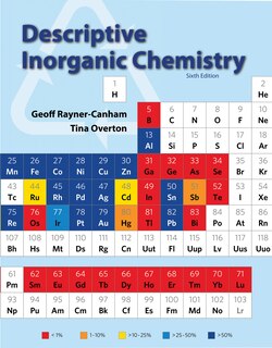 Front cover_Descriptive Inorganic Chemistry