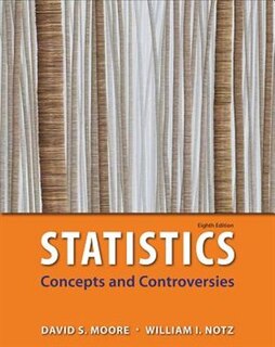 Couverture_Statistics: Concepts & Controversies