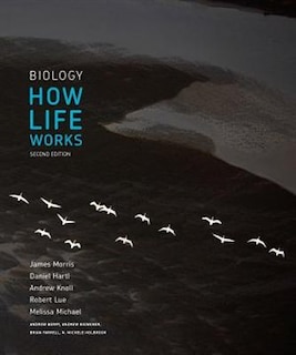 Front cover_Biology: How Life Works