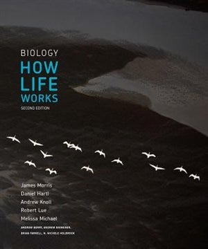 Front cover_Biology: How Life Works