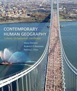 Couverture_Contemporary Human Geography