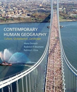 Couverture_Contemporary Human Geography