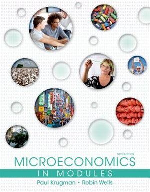 Front cover_Microeconomics In Modules