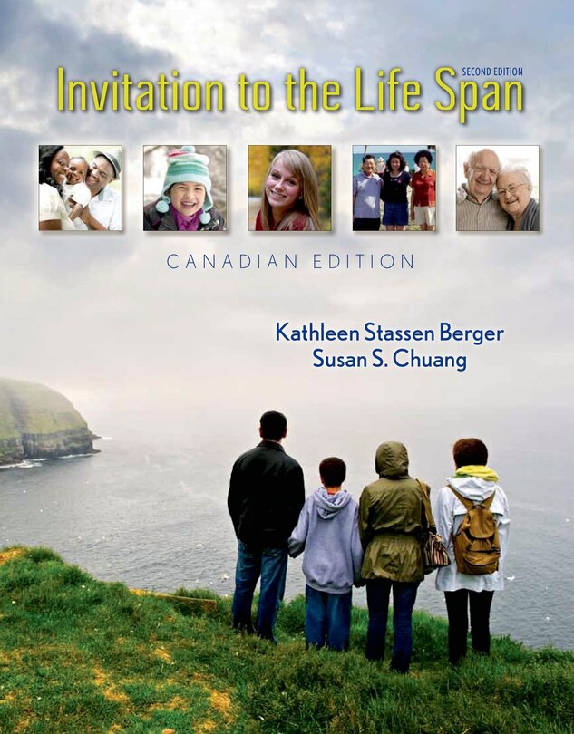 Front cover_Invitation To The Life Span Canadian Edition