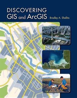 Couverture_Discovering Gis And Arcgis