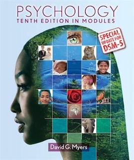 Psychology In Modules With Updates On Dsm-5