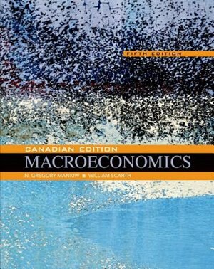 Front cover_Macroeconomics: Canadian Edition