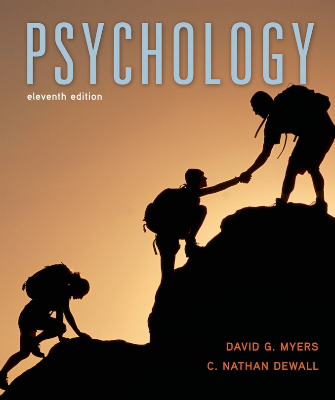 Couverture_Psychology For High School