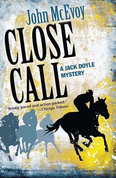 Front cover_Close Call
