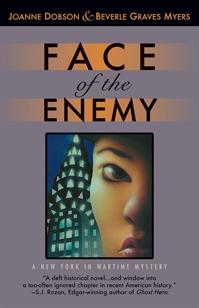 Couverture_Face of the Enemy