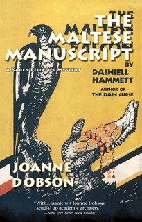 Couverture_The Maltese Manuscript