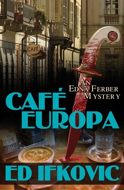 Front cover_Cafe Europa