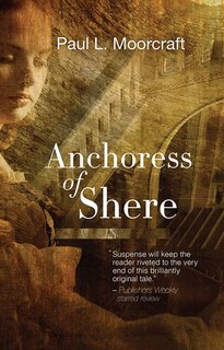 Front cover_Anchoress Of Shere
