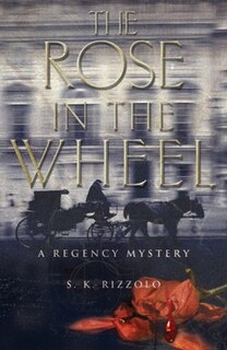 Front cover_The Rose In The Wheel
