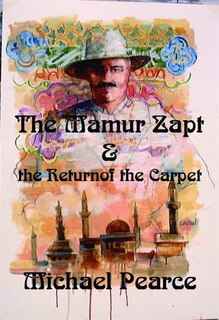 Front cover_Mamur Zapt & the Return of the Carpet