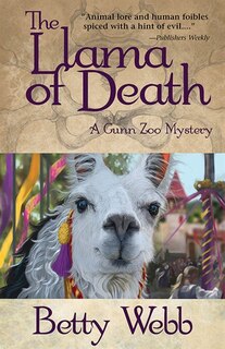 Couverture_The Llama Of Death