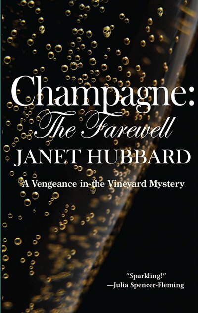 Front cover_Champagne: The Farewell