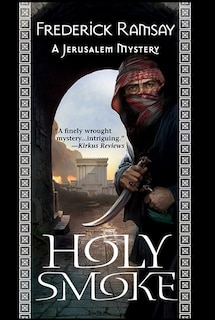 Couverture_Holy Smoke