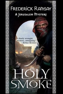 Couverture_Holy Smoke