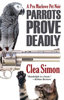Front cover_Parrots Prove Deadly