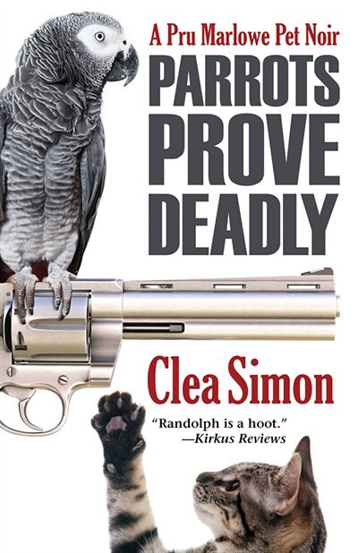 Front cover_Parrots Prove Deadly