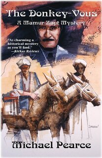 Front cover_The Donkey-Vous