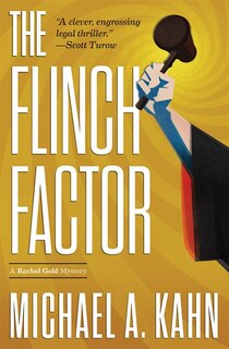 Front cover_The Flinch Factor