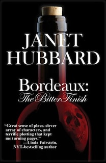 Couverture_Bordeaux: The Bitter Finish