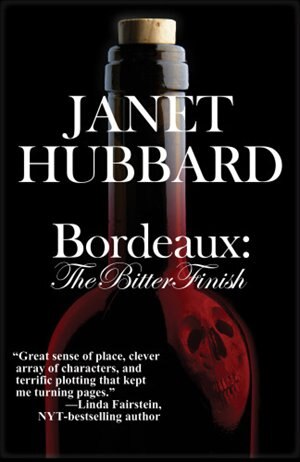 Couverture_Bordeaux: The Bitter Finish