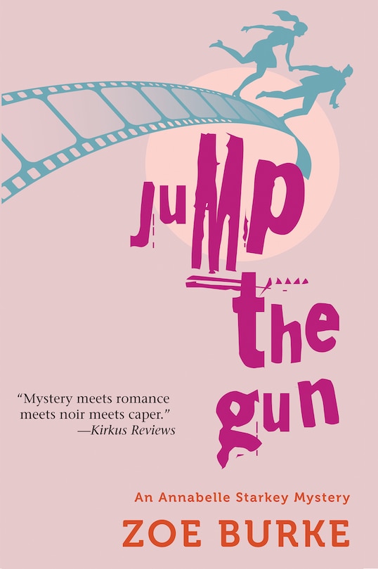 Front cover_Jump the Gun