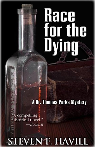 Front cover_Race For The Dying