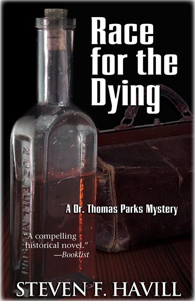 Front cover_Race For The Dying