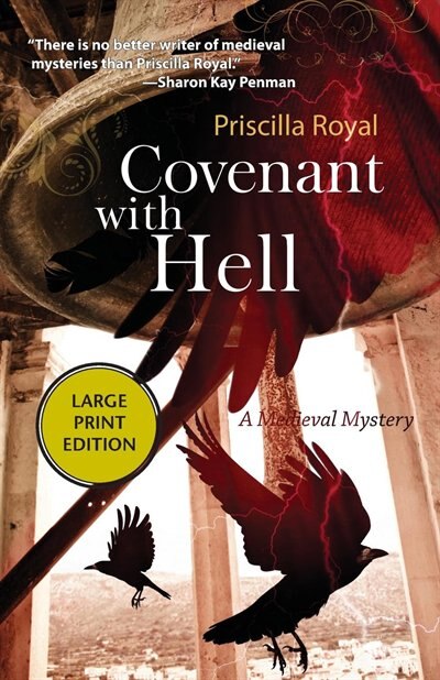 Front cover_Covenant With Hell