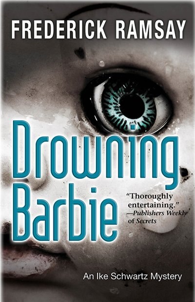 Couverture_Drowning Barbie