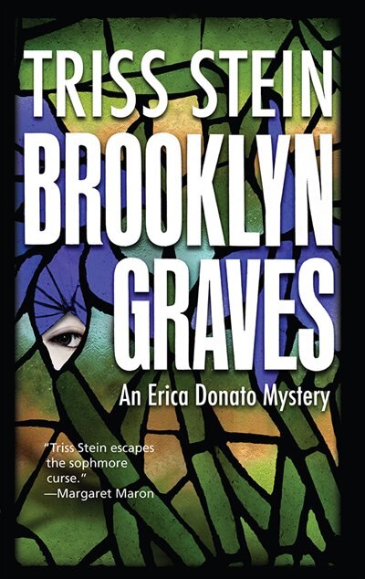 Front cover_Brooklyn Graves