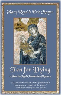 Front cover_Ten For Dying