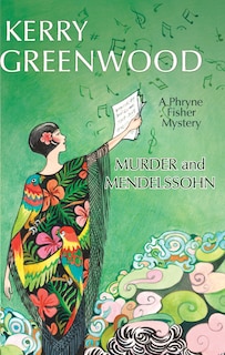 Front cover_Murder And Mendelssohn