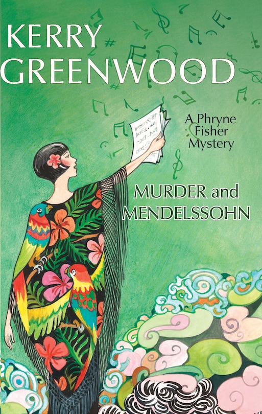 Front cover_Murder And Mendelssohn