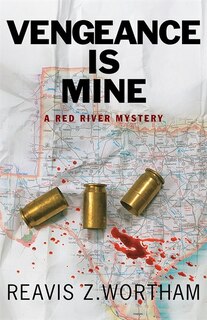 Couverture_Vengeance Is Mine