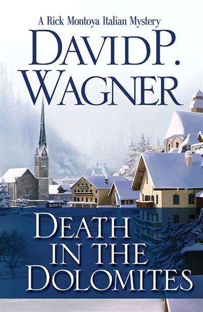 Front cover_Death In The Dolomites