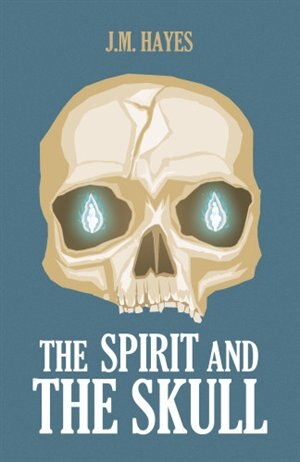 Couverture_The Spirit and the Skull