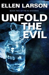 Front cover_Unfold The Evil