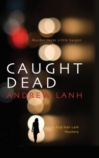 Front cover_Caught Dead