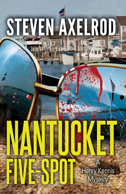 Front cover_Nantucket Five-spot