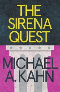 Front cover_The Sirena Quest