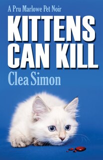 Front cover_Kittens Can Kill