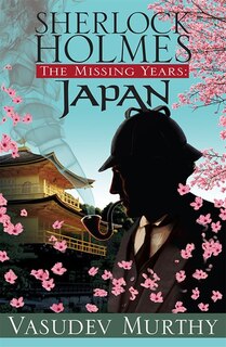 Front cover_Sherlock Holmes Missing Years: Japan