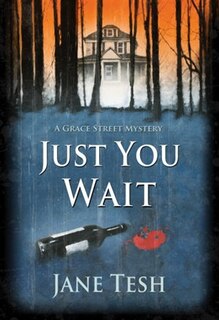 Front cover_Just You Wait