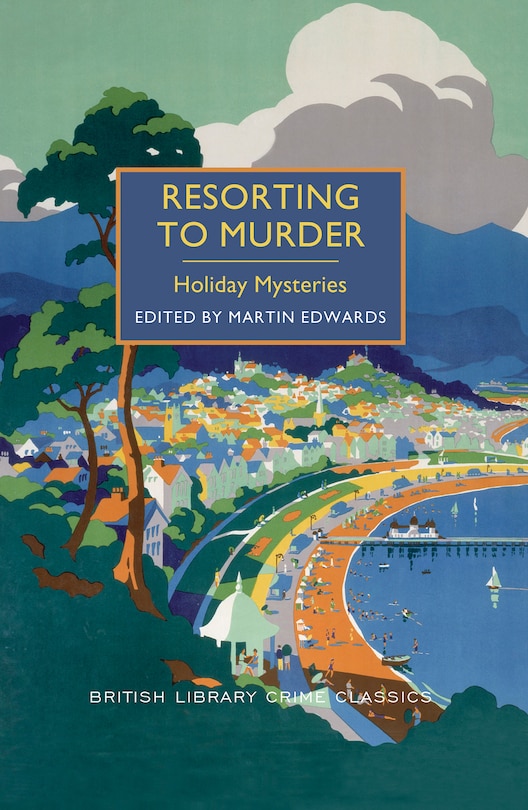Front cover_Resorting To Murder