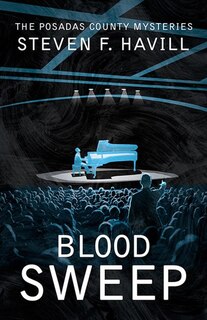 Front cover_Blood Sweep